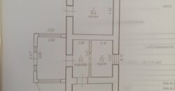 Дом в Слободзее, участок 17 соток