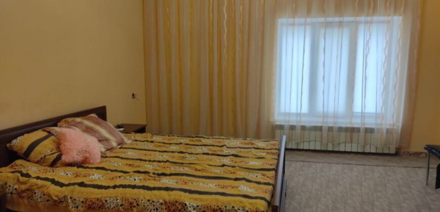 Дом с земельным участком и зданием под магазин