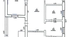 Дом с земельным участком и зданием под магазин
